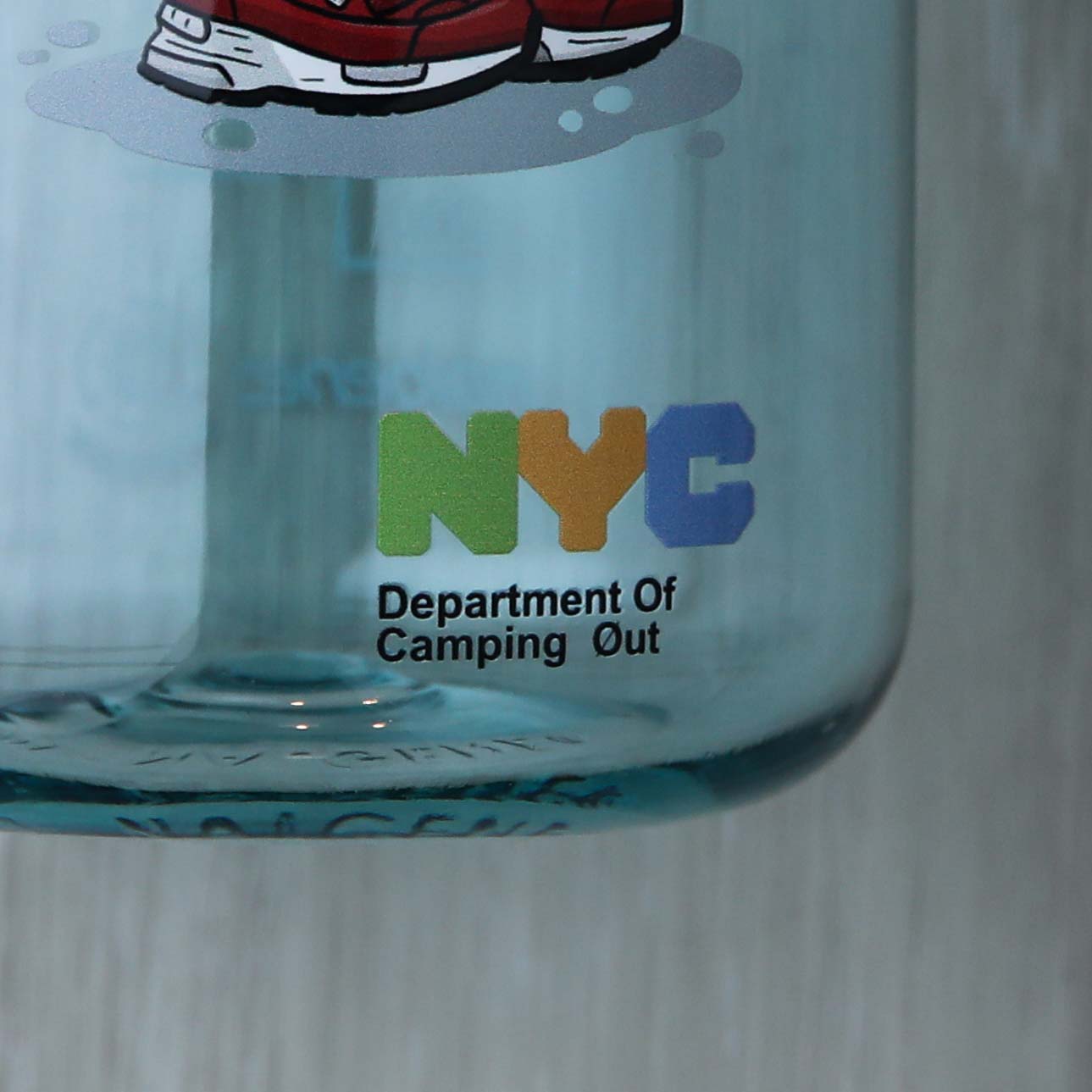 The CampØut Nalgene