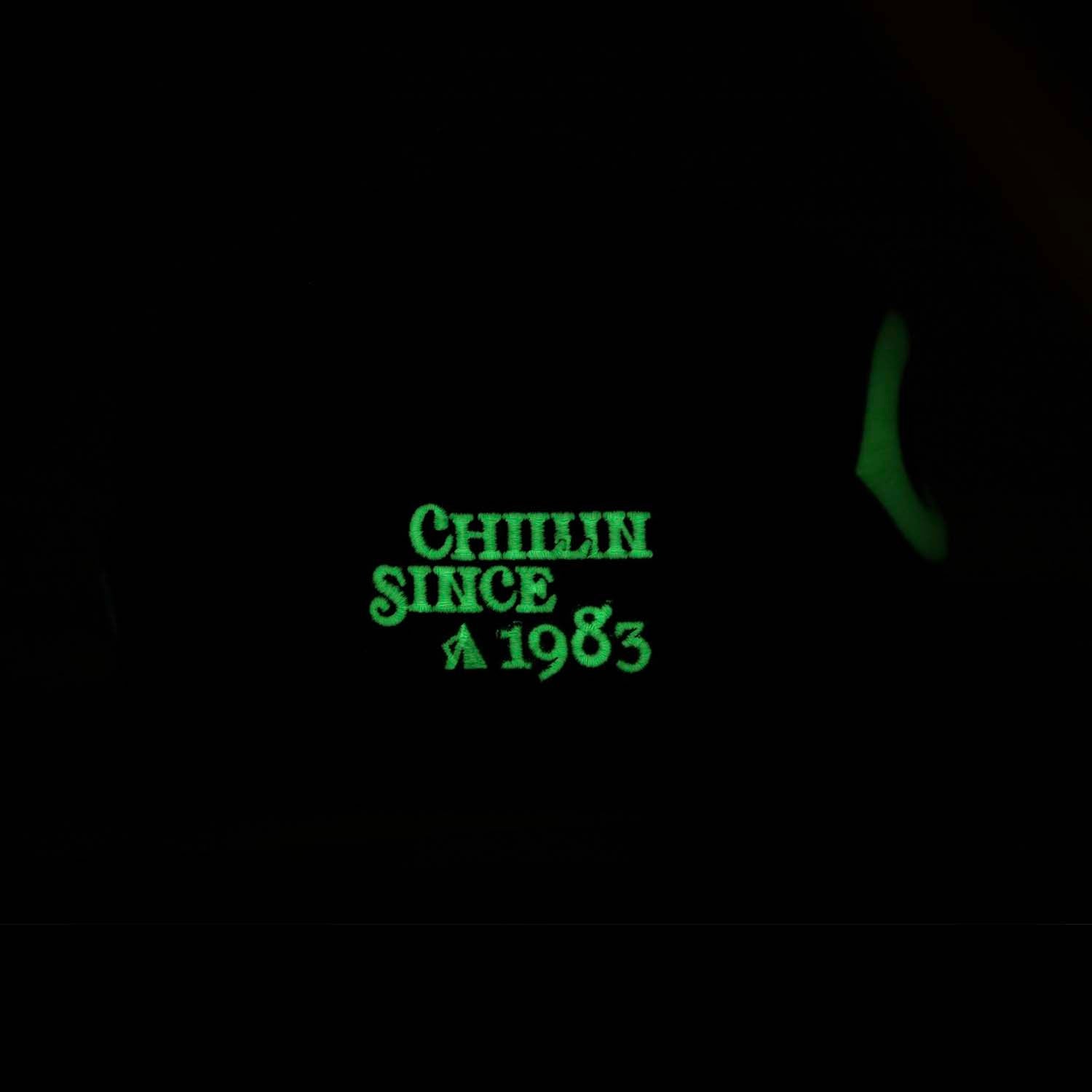 Camp Øut New Era Custom Fitted