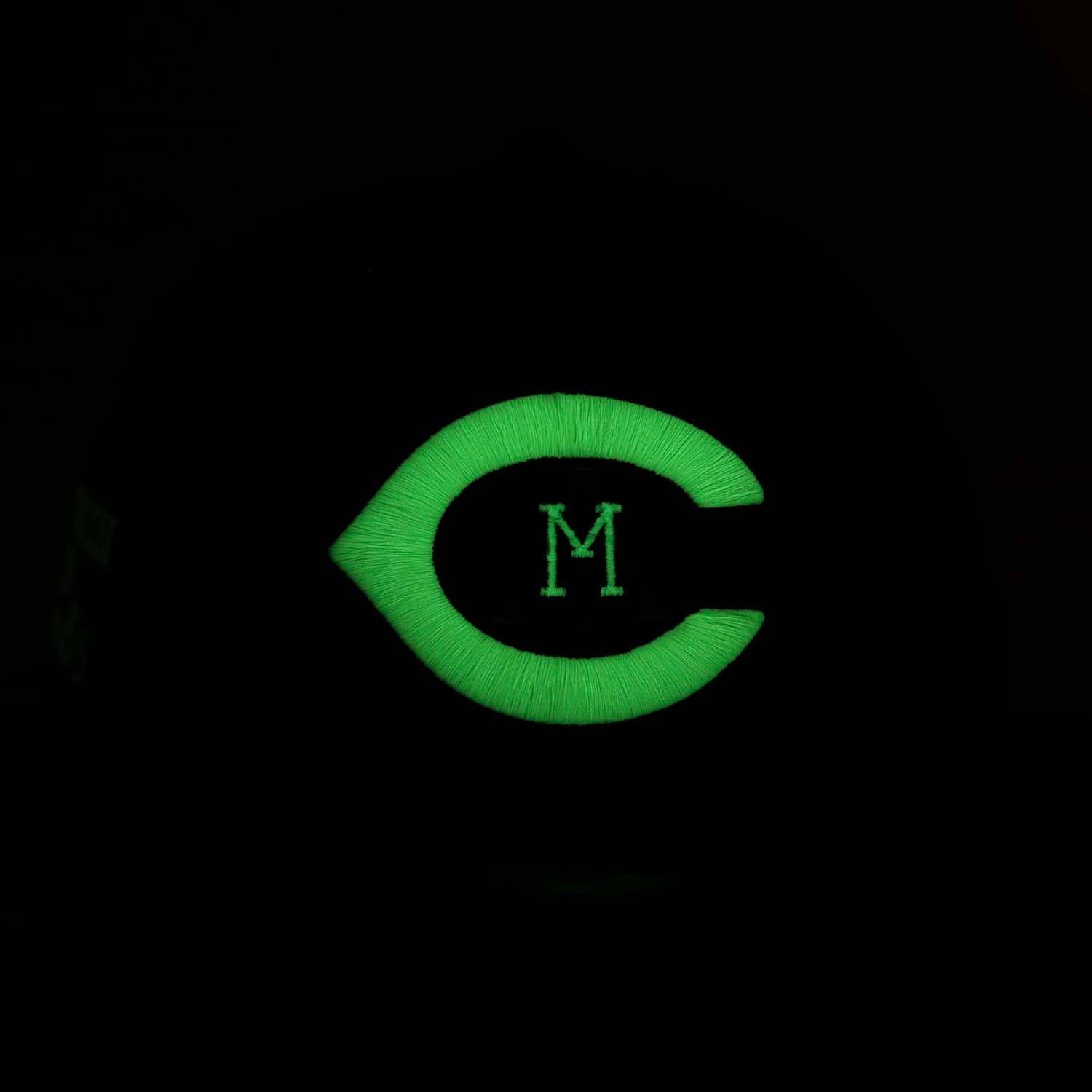 Camp Øut New Era Custom Fitted