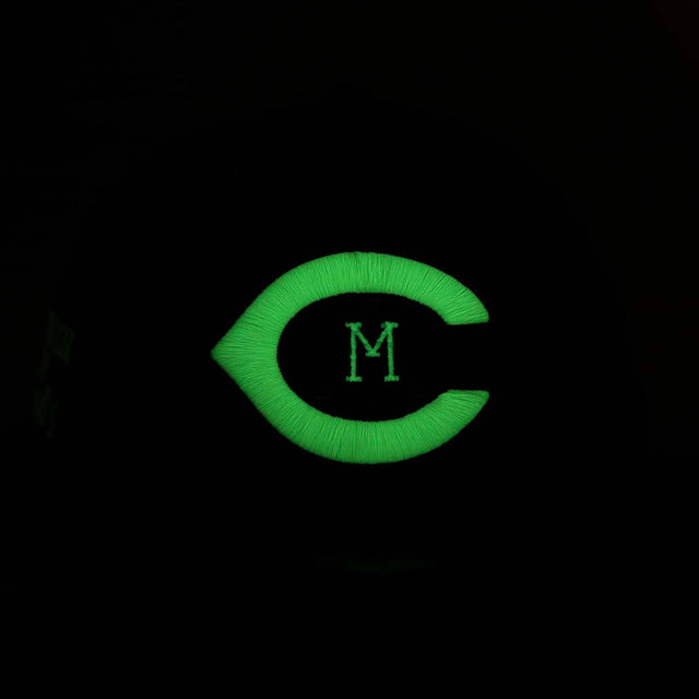 Camp Øut New Era Custom Fitted