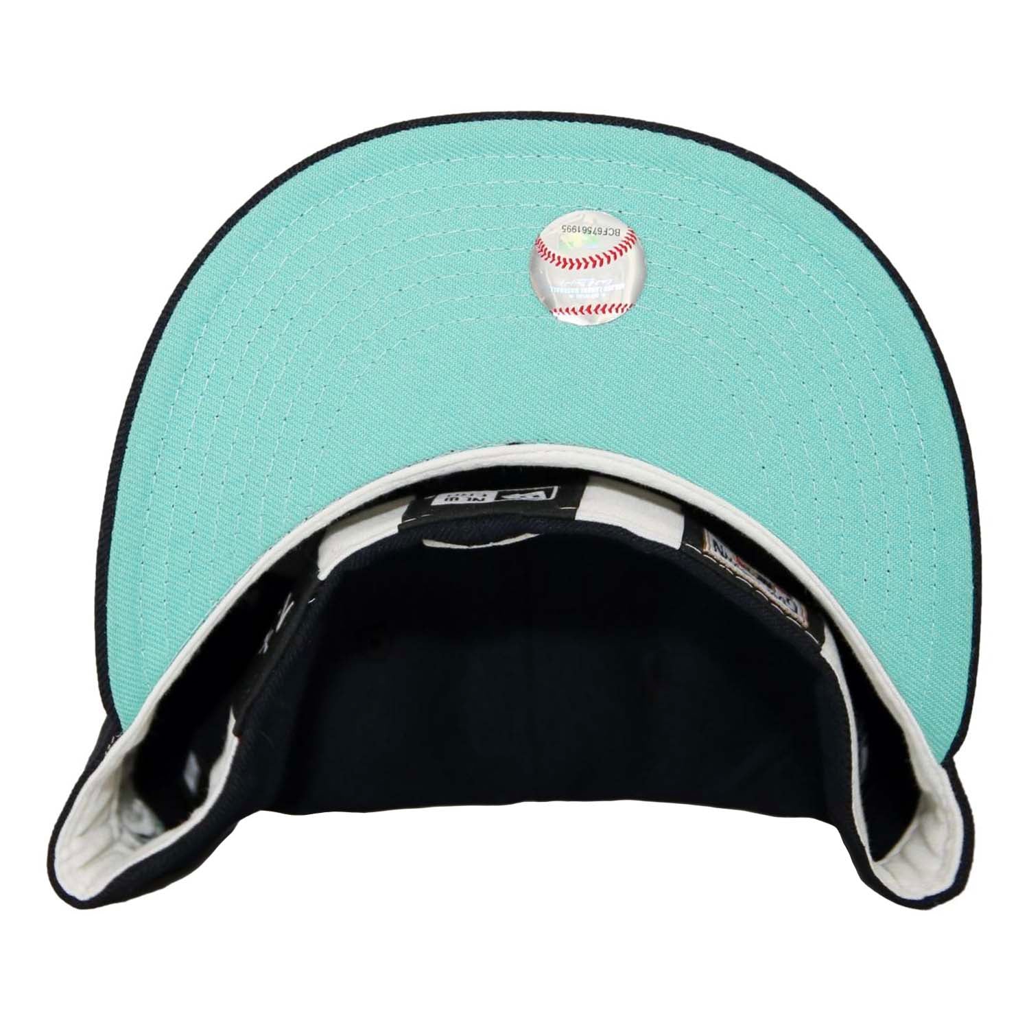 Camp Øut New Era Custom Fitted