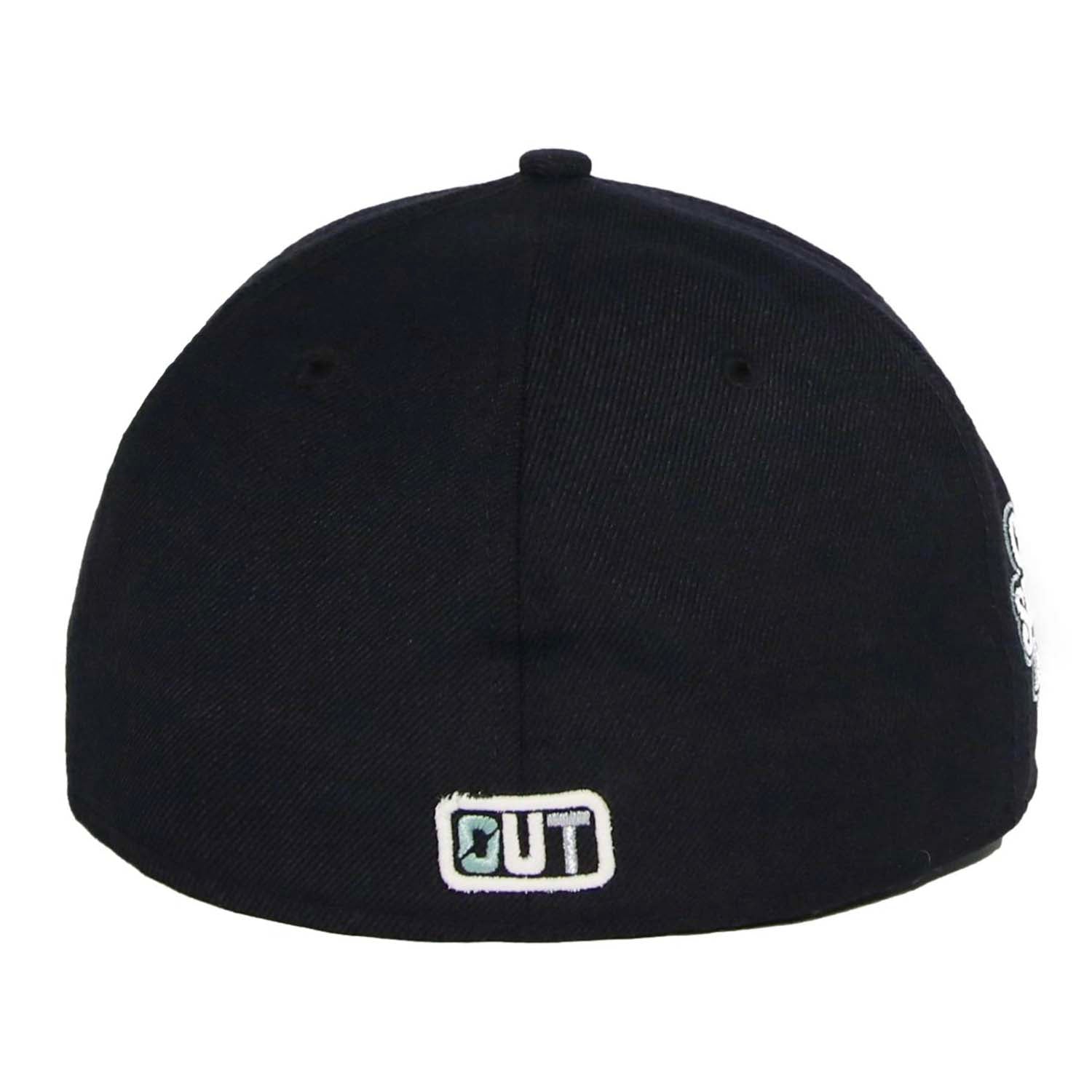 Camp Øut New Era Custom Fitted